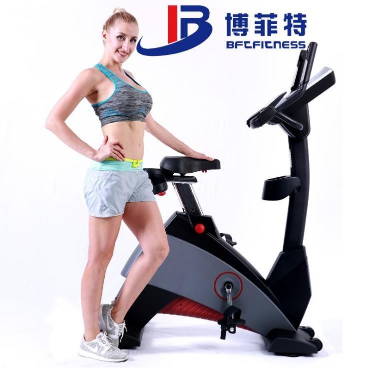立式静音健身车 室内动感单车 商用家用健身器材厂家直销 电控