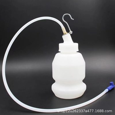 电动压迫式刹车油更换机废油收纳壶全自动制动液更换机接分泵油壶