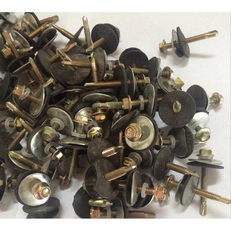 金防属架耐专用带垫片钻尾螺水丝透明瓦彩钢瓦光板力阳板自攻螺钉,农机/农具/农膜,播种栽苗器/地膜机,淘宝优惠券,粉丝福利购,淘宝优惠卷