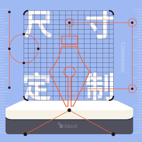 定制床垫榻榻米智能床儿童床垫老人床垫母床垫酒店床垫民宿床垫