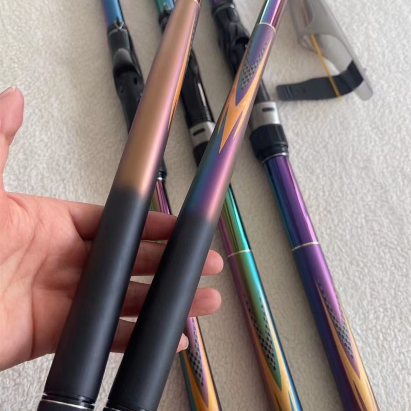 斩赤江湖3号矶竿长节碳素超轻超硬远投滑漂大导矶钓竿钓鱼竿矶竿