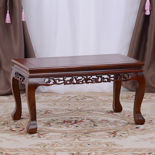 实木飘窗桌酸枝木矮桌矮茶几榻榻米罗汉床红木炕几炕桌和室桌地台