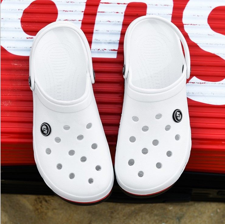 三亚沙滩鞋软底轻松不累休闲橡胶注压鞋沙滩鞋洞洞鞋男女凉鞋拖鞋,户外/登山/野营/旅行用品,沙滩鞋/凉鞋/拖鞋,淘宝优惠券,粉丝福利购,淘宝优惠卷