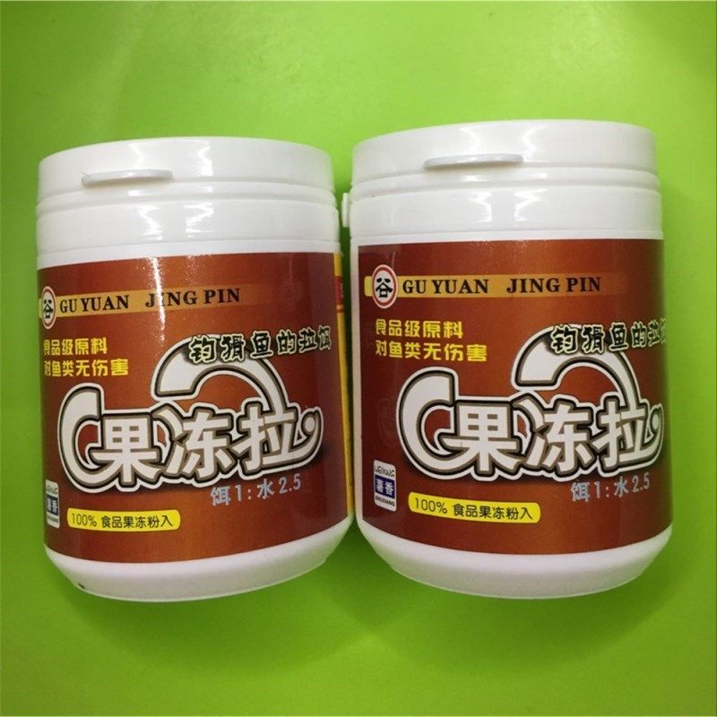 谷源果冻a拉白饵虾饵拉饵薯味猾鱼伴侣渔具钓滑鱼的颗粒鲫鱼黑坑,户外/登山/野营/旅行用品,台钓饵,淘宝优惠券,粉丝福利购,淘宝优惠卷