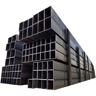 热镀锌方管 Q235方管方通加工定做热镀锌方通黑料方管扁管 矩形管