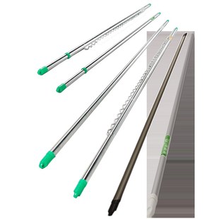 不锈钢晾衣杆阳台顶装室外神器晾衣架一根杆吊挂伸缩固定式晒衣杆