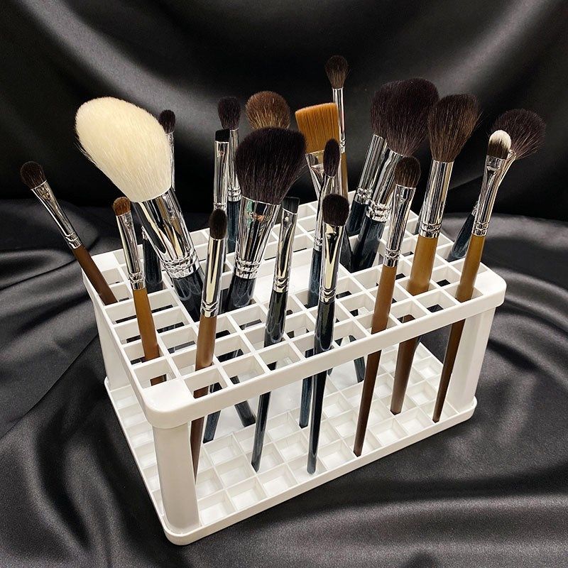 化妆刷收纳筒晒架刷子晾晒架子晾刷架置物架刷具眼影刷收纳桶笔筒,收纳整理,化妆刷收纳盒/桶,淘宝优惠券,粉丝福利购,淘宝优惠卷