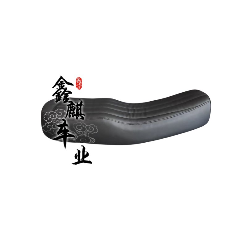 鑫源400/440/650攀爬者边三轮改装座垫总成直装坐垫直换原厂定制图片