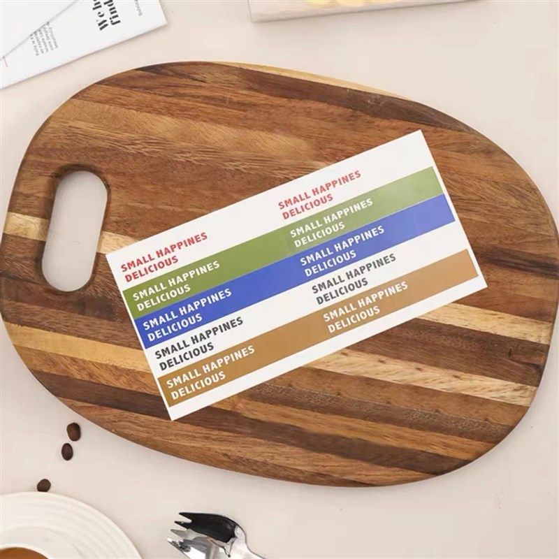 彩色英文贴纸甜品奶茶杯不干胶标签烘焙迷你蛋糕杯卷封口装饰包装,厨房/烹饪用具,烘焙用纸,淘宝优惠券,粉丝福利购,淘宝优惠卷