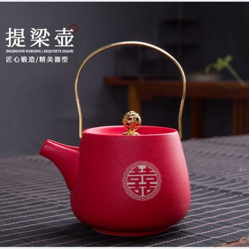 改口茶杯四个敬茶杯结婚四个结婚女方陪嫁茶具敬酒茶杯套装中式,节庆用品/礼品,喜碗/敬茶杯,淘宝优惠券,粉丝福利购,淘宝优惠卷