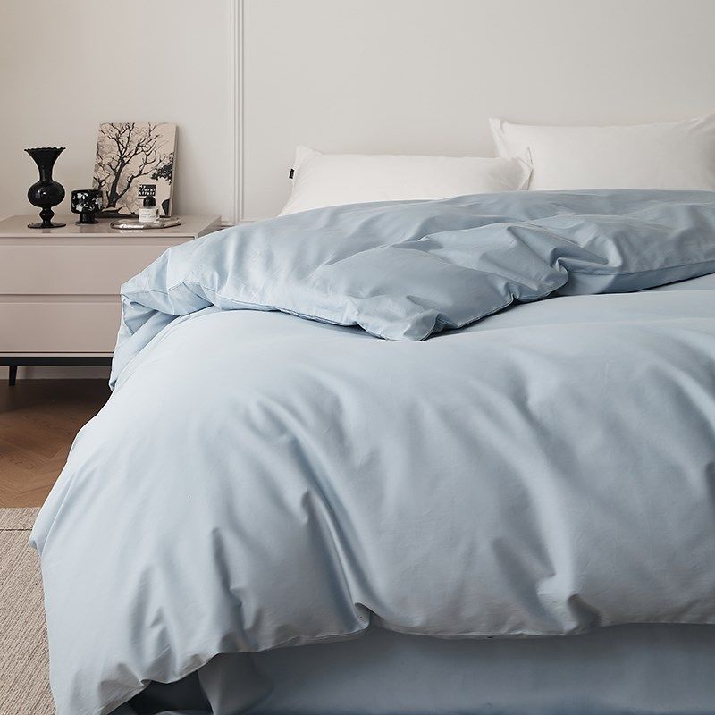 高端长绒棉被套单件全棉100支四件套纯棉被罩200x230x180x220cm,床上用品,被套,淘宝优惠券,粉丝福利购,淘宝优惠卷