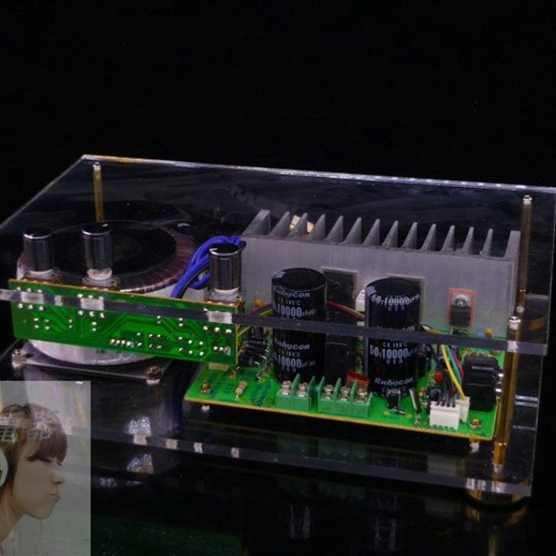 2.1功放板 功放板 3声道电脑音箱低音炮100W+40W大功率重低音发烧,影音电器,功放板,淘宝优惠券,粉丝福利购,淘宝优惠卷