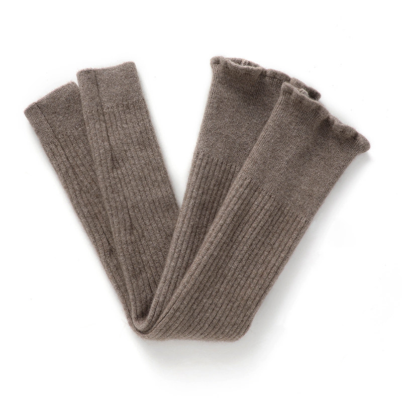 秋冬季100%纯山羊绒加长护腿女老寒腿保暖加厚护膝盖关节防寒腿套,居家日用,护膝/护腰/护肩/护颈,淘宝优惠券,粉丝福利购,淘宝优惠卷