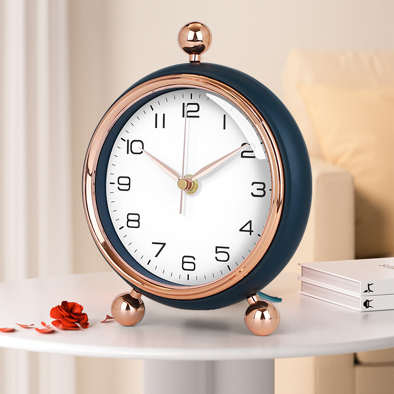 石英钟表台式客厅摆钟家用时尚大号坐钟摆放桌面台钟座钟时钟摆件,家居饰品,座钟,淘宝优惠券,粉丝福利购,淘宝优惠卷