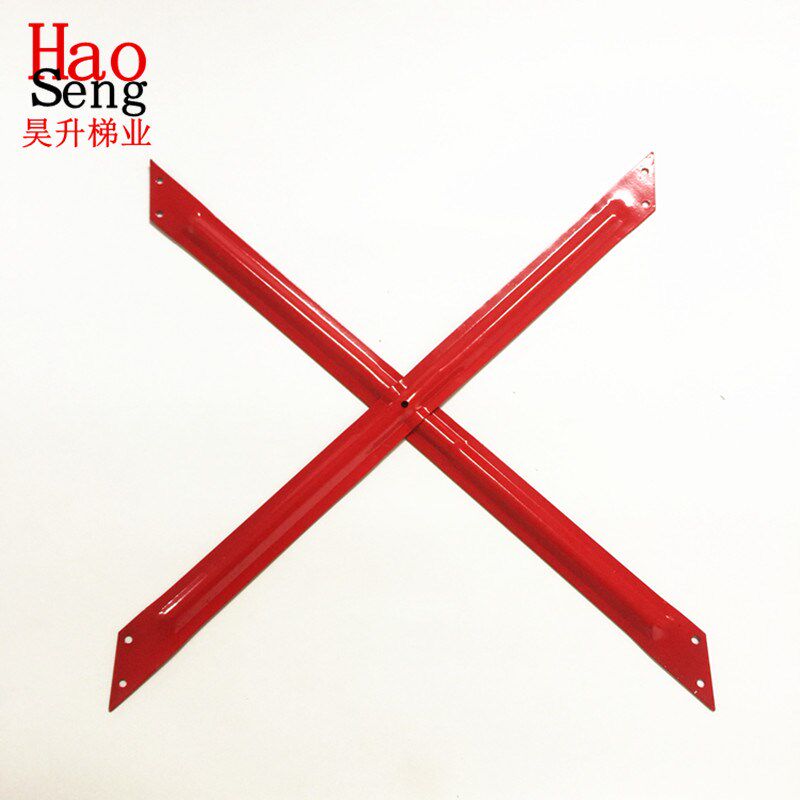 铝合金伸缩梯子升降人字梯配件/斜拉筋/阁楼梯/所有梯子配件大全图片