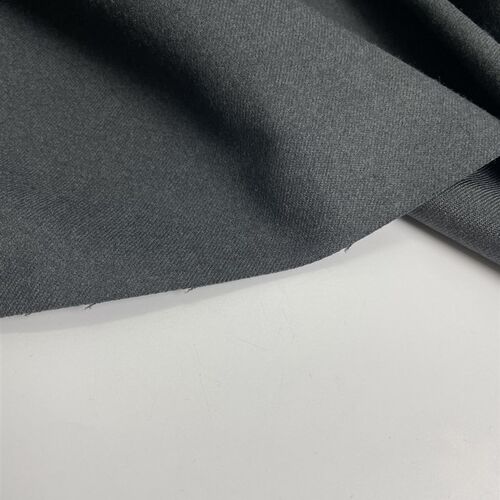 E834秋冬季纯色梭织混纺布头 柔软细腻垂感裤子西服外套服装面料