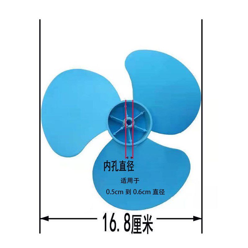 便携式大风力随身扇风风扇叶夹子式台式床头小电风扇底座夹子配件图片