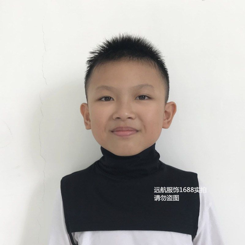 儿童高领假领子 内搭装饰套头假领棉 男女童打底衣领秋冬保暖围脖,服饰配件/皮带/帽子/围巾,假领,淘宝优惠券,粉丝福利购,淘宝优惠卷