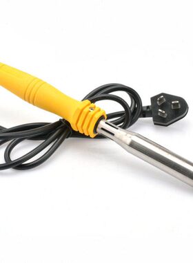 Wately威特力100/150/200W 外热式 扁嘴电烙铁 扁头烙铁 焊锡头