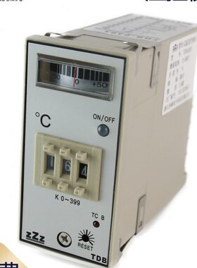 TDB-0301 K399指针温控仪温度控制器干燥烘箱注塑机控温仪拨码TDE