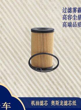 适配一汽奥迪200a1a2a3 a4l a6l a7 q2l q3 q5l q7汽车机油滤芯格