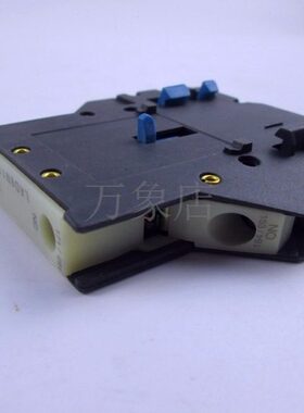 接触器 侧装辅助触头 LAD8N11 实物拍摄