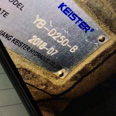 KEISTER凯斯特叶片泵 YB-D250-B 叶片油泵 品质保证