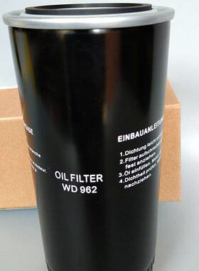 WD962油滤W950机滤W11102 空压机WD719  WD1374机油格 WD13145