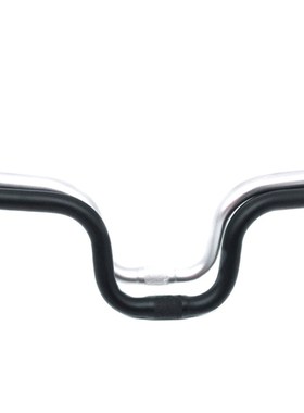 小布车把 d折叠车M把 铝合金轻量化自行车燕把 改童车M把 412车把