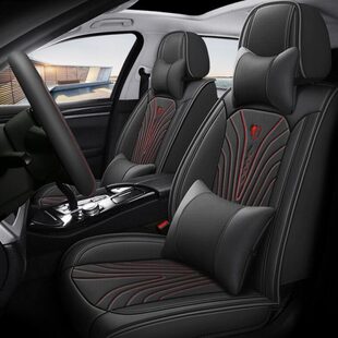 汽车坐垫夏季2016款长安CS15 CS35 CS75专用皮革座套四季全包座垫