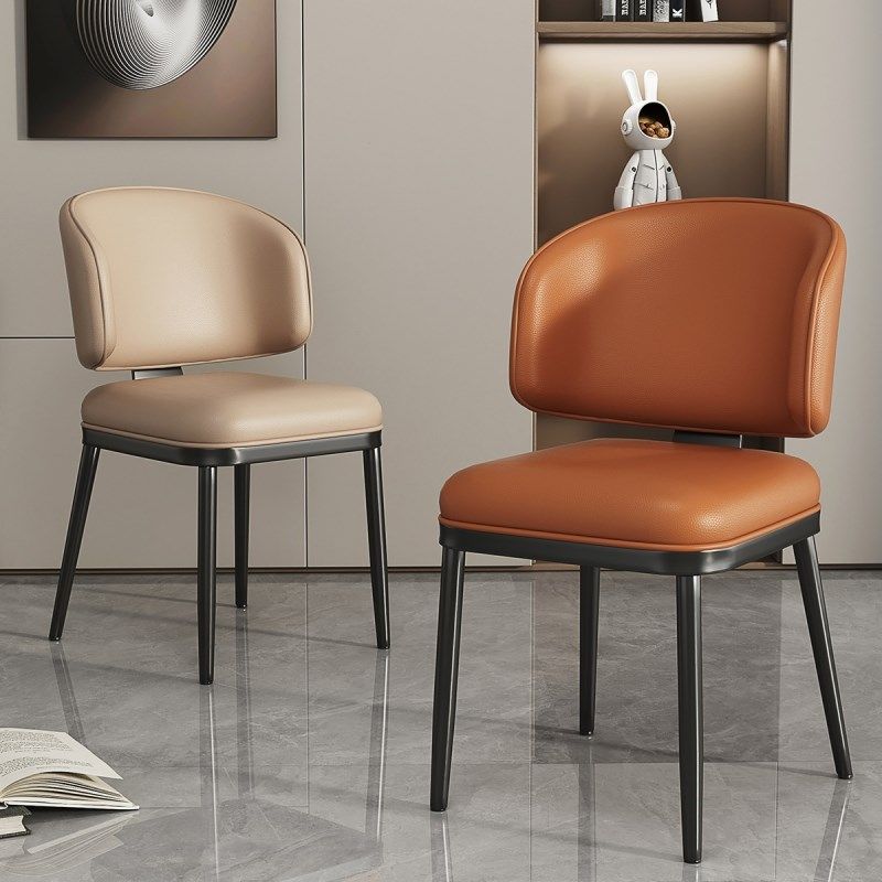 意式极简耐用餐椅现代简约餐桌椅家用靠背椅高级轻奢酒店餐厅凳子,住宅家具,餐椅,淘宝优惠券,粉丝福利购,淘宝优惠卷