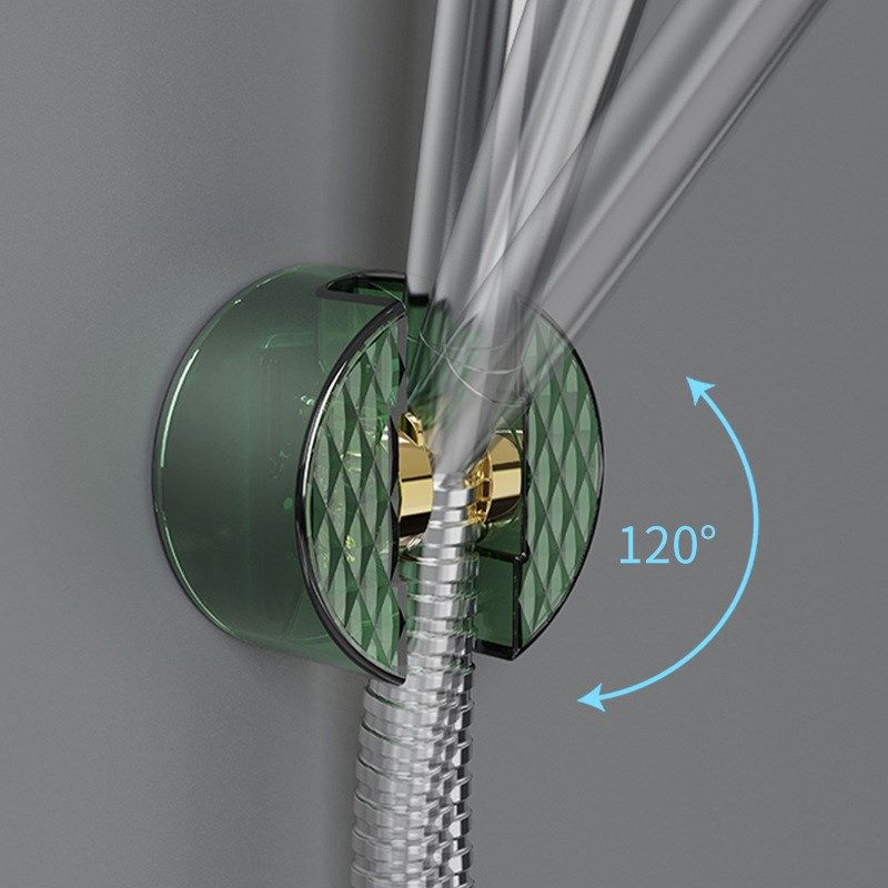 免打孔创意花洒支架挂座喷头固定器淋雨莲蓬固定墙底座浴室花洒架,家装主材,壁挂式手部消毒器/消毒机,淘宝优惠券,粉丝福利购,淘宝优惠卷