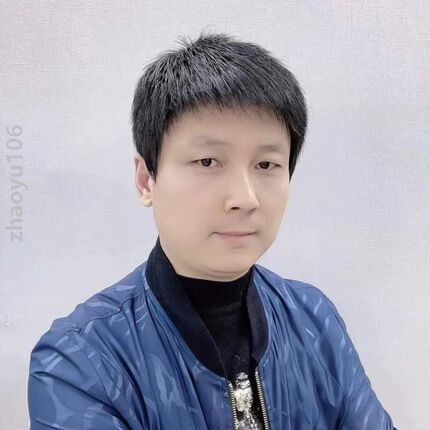 遮盖假发式头套真发短发自然中老年透气假发男士白发逼真光头男全