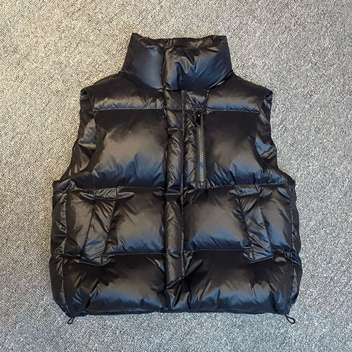 儿童羽绒服童装马甲男童女童宝宝春装坎肩背心外穿大童防寒服潮