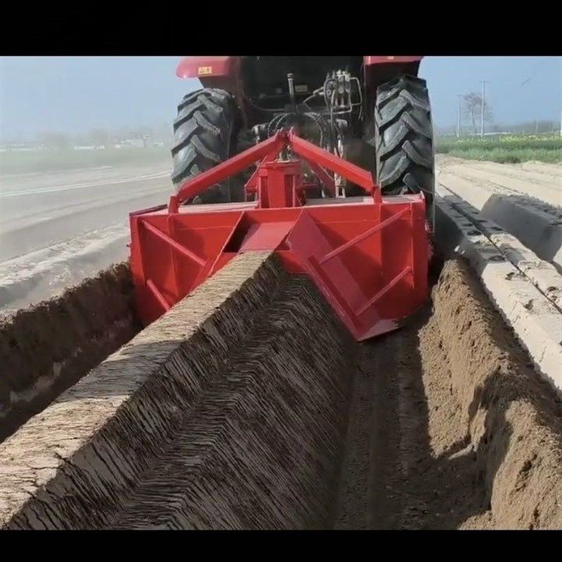 四轮拖拉机旋耕机后置扶沟直挂液压垄犁开沟犁起垄器锰钢支持工厂,农机/农具/农膜,耕种机械/微耕机/开沟机,淘宝优惠券,粉丝福利购,淘宝优惠卷