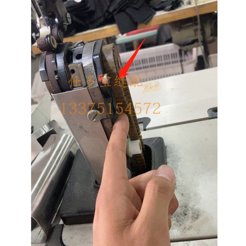 工业缝纫机零配件杜l克普550上袖机旋梭同步皮带齿形带056815015,标准件/零部件/工业耗材,输送带/传送带,淘宝优惠券,粉丝福利购,淘宝优惠卷