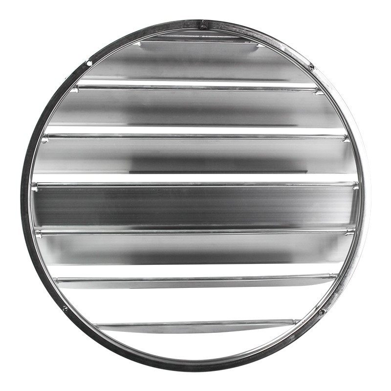 轴流风机圆形百叶窗风机室外防雨防护罩镀锌板风口自垂百叶防回风,五金/工具,其他机电五金,淘宝优惠券,粉丝福利购,淘宝优惠卷