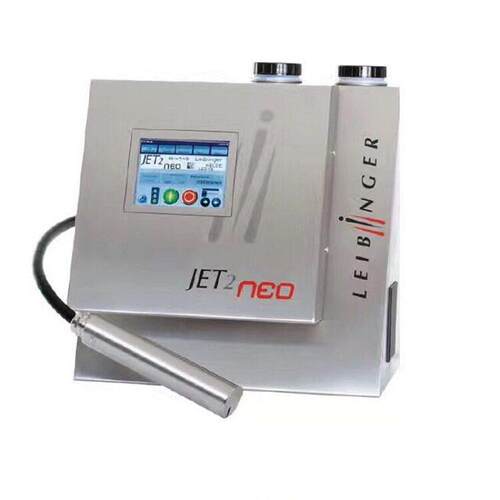 广东深圳喷码机厂家莱宾格JET2NEO油墨喷码机线缆速喷码机