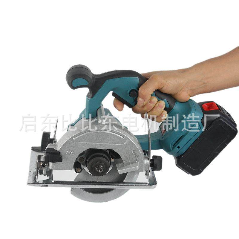 5寸无刷电圆锯充电式切割机云石机木工手提锂电圆锯,电子元器件市场,其它元器件,淘宝优惠券,粉丝福利购,淘宝优惠卷