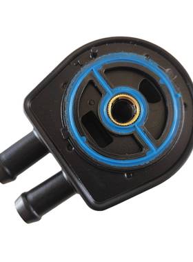 黑色机油散热器机油冷却器1S7Z6A642AAA1S7G-6A642-ADLF0214