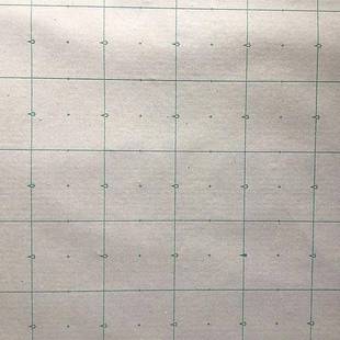 服装 裁床用坐标格字母格手工裁剪方格纸马克纸绘图仪热销