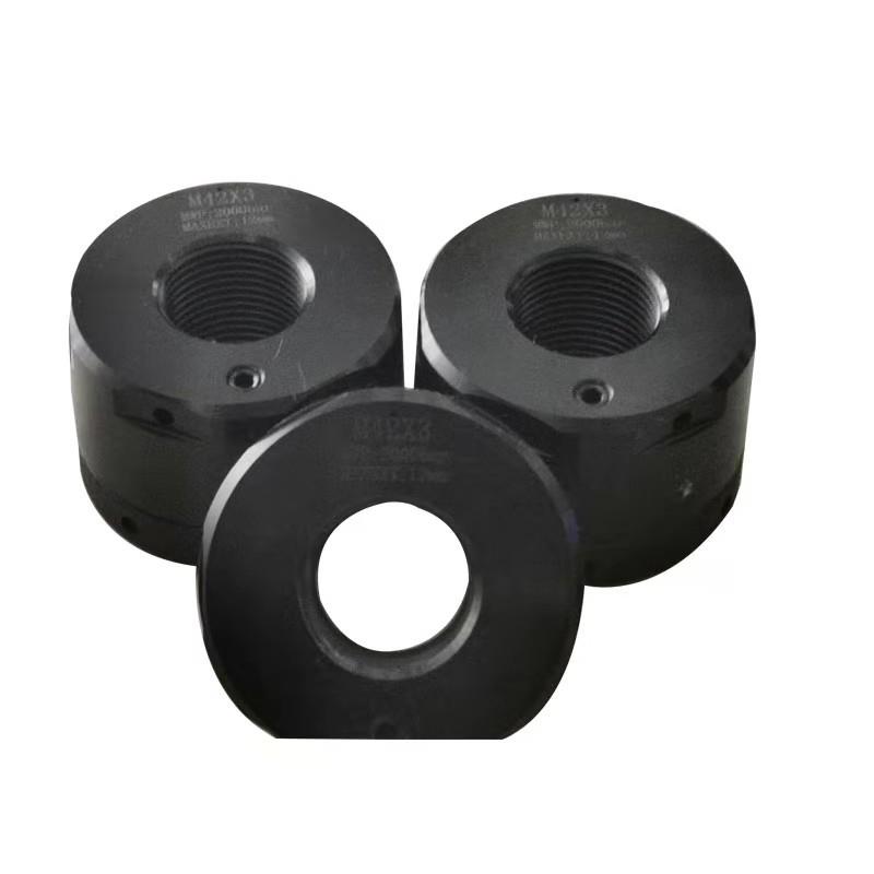 生产西安采煤机液压螺母M48x3锁紧采煤机液压螺母
