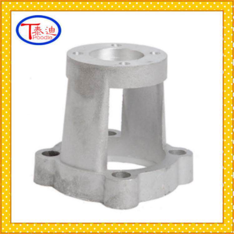 供应CB-B6CB-B10齿轮泵法兰支架钟型罩泵套齿轮油泵连接座