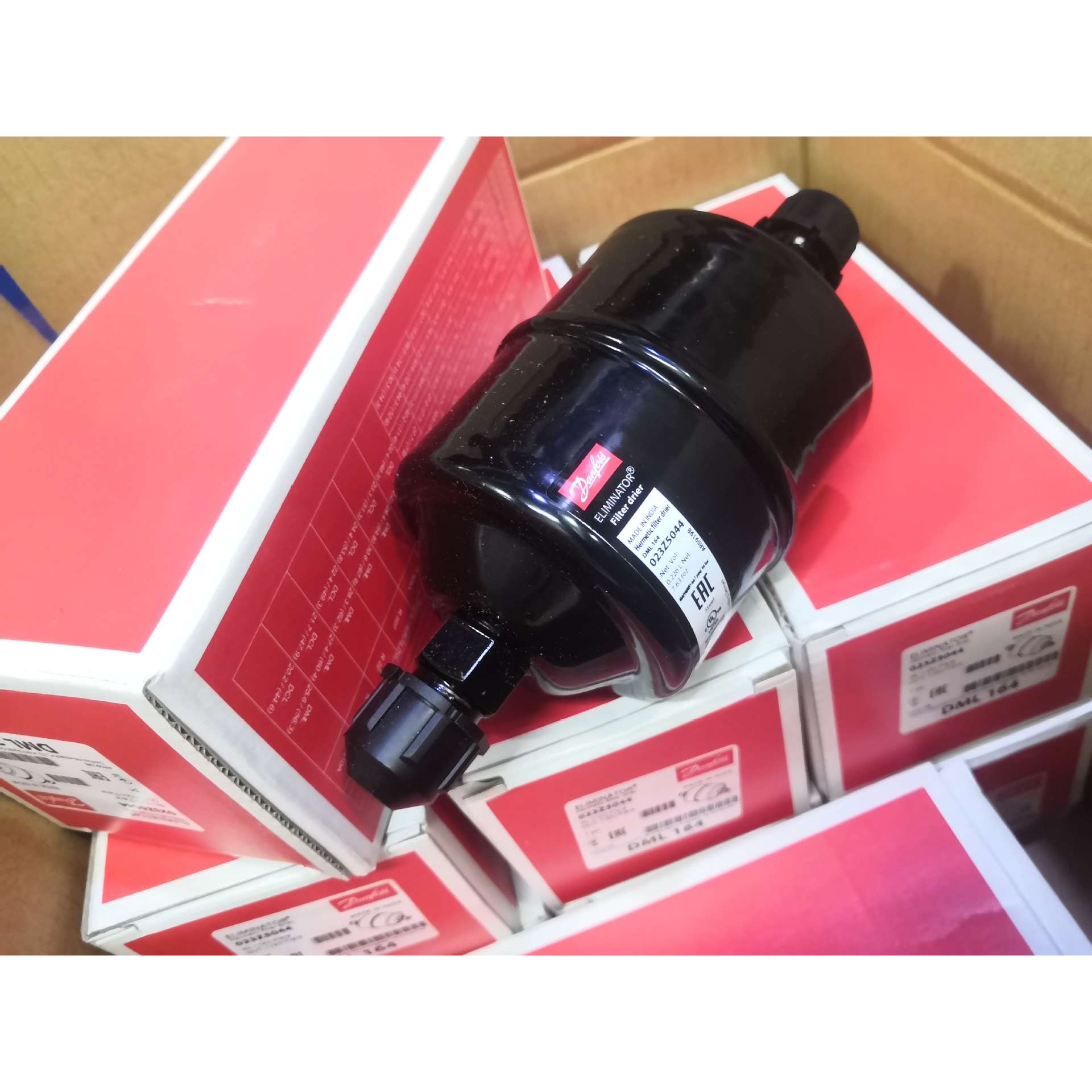 Danfoss丹佛斯干燥过滤器 DCL/DML162 163 164 165 166 167S 螺口