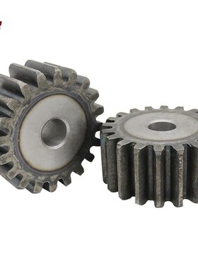 3模正齿轮 直齿轮 3M49齿 50齿 51齿 52齿 53齿 54齿 55齿 厚度30