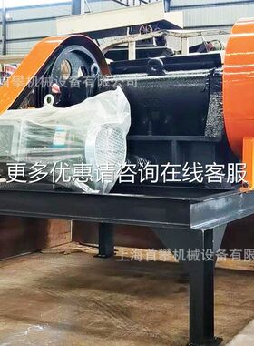 现供90应PEX100*料60货0颚式破碎机磁性材金牙属合金细齿板鄂破机