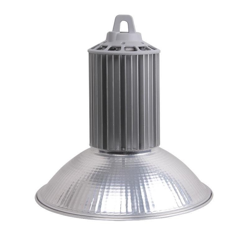 跨境led铜管工矿灯400W200W厂房仓库天棚体育照明吊灯热管工矿灯