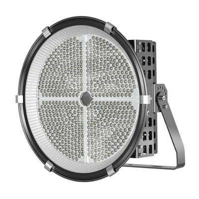 新圆形鳍片LED投光灯300W400W500W600W800W球场灯码头港口高杆灯