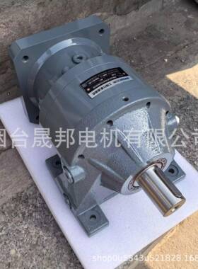 厂家直销浙江工业行星减速机F00L2-20.01大扭矩体积小