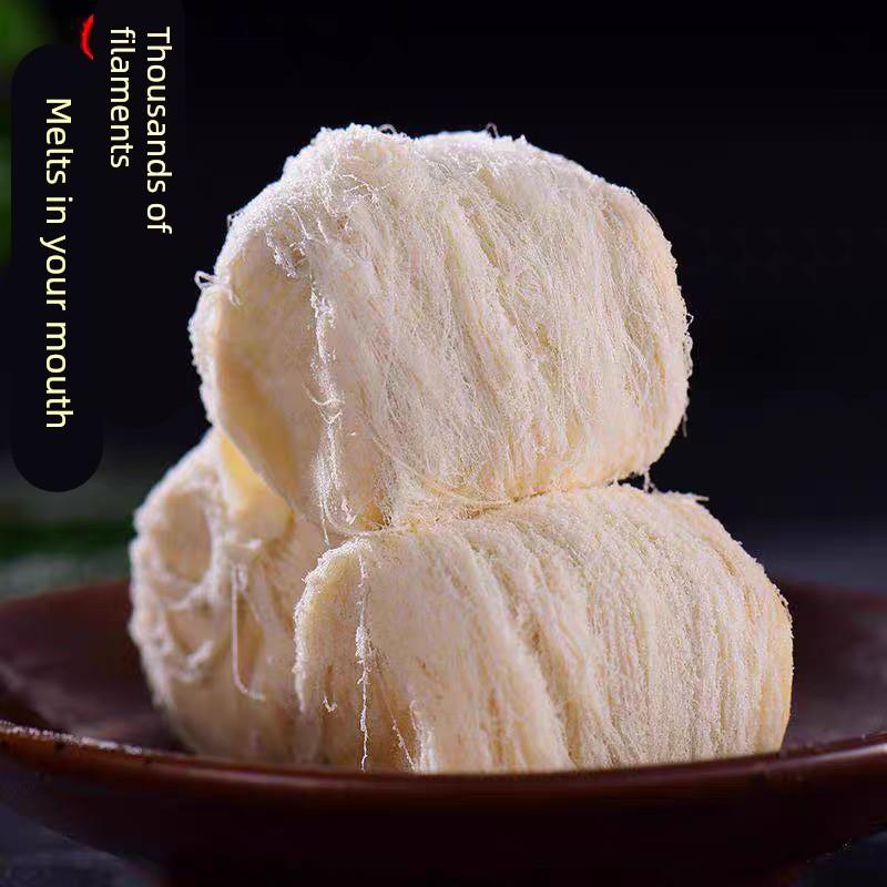 正宗龙须酥湖北特产老式传统手工拉丝酥糖糕点怀旧经典休闲零食